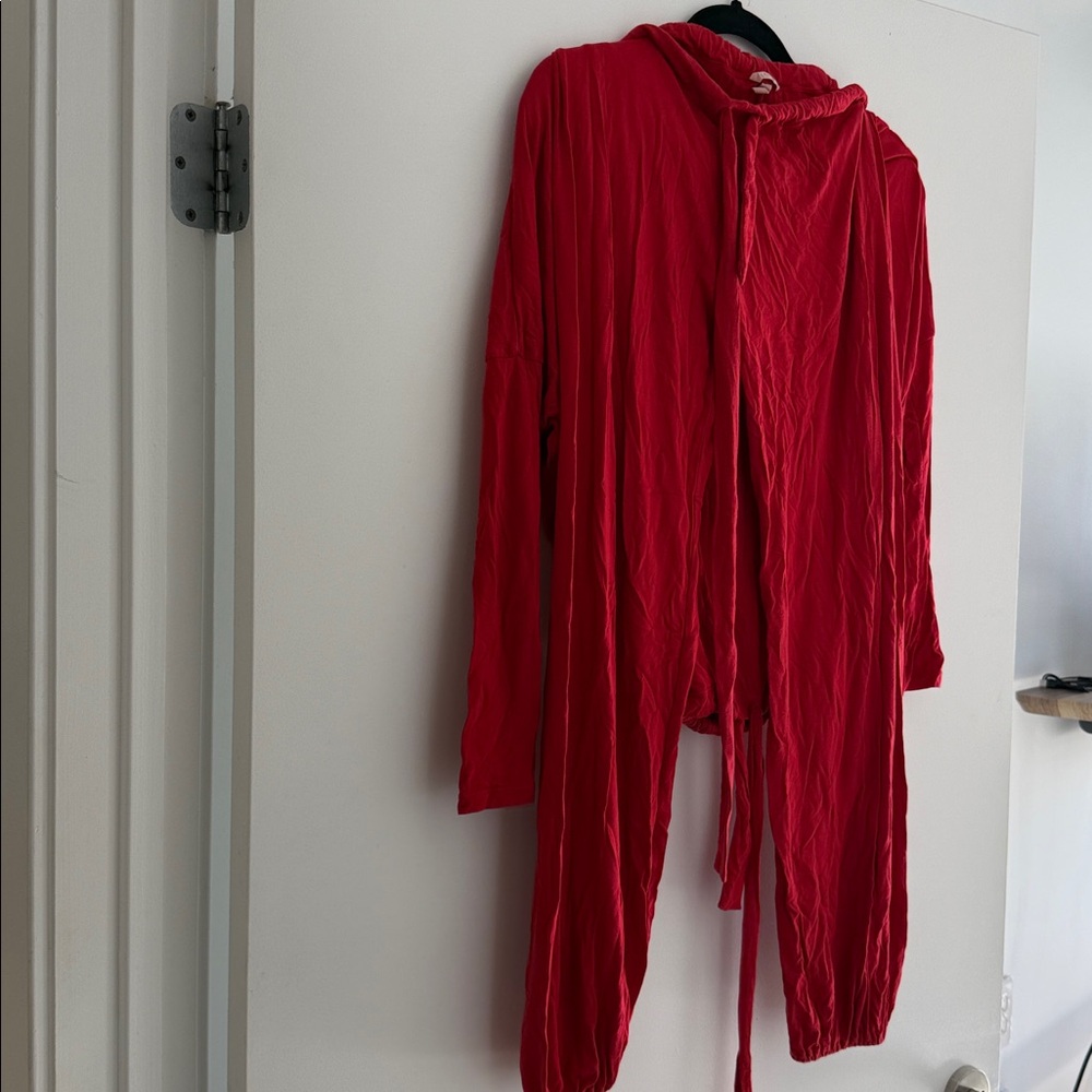 Eberjey Gisele Slouchy Pajama Set - Picture 9 of 9